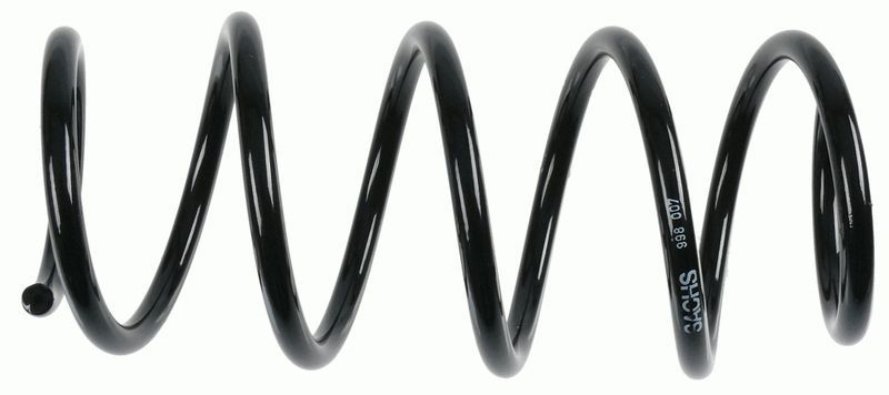 Sachs 998 007 - Pruženie -