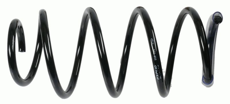 Sachs 998 025 - Pruženie -