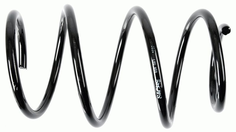 Sachs 998 061 - Pruženie -