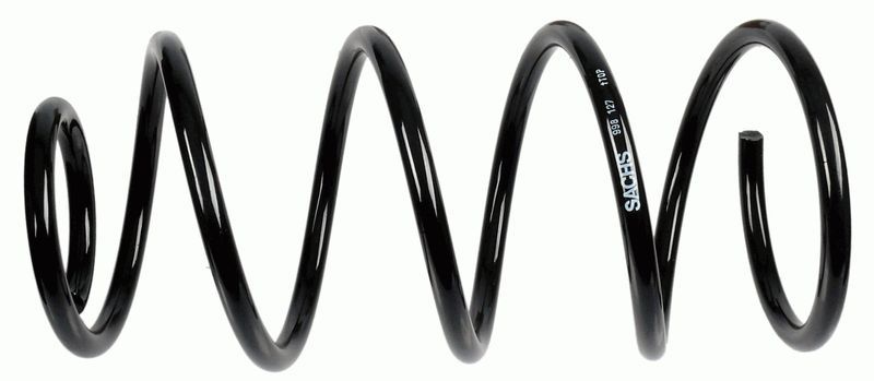 Sachs 998 127 - Pruženie -