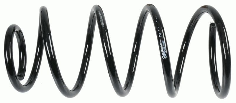 Sachs 998 128 - Pruženie -