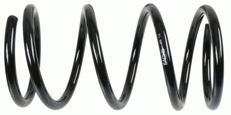 Sachs 998 146 - Pruženie -