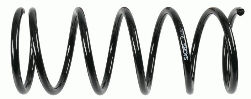 Sachs 998 207 - Pruženie -