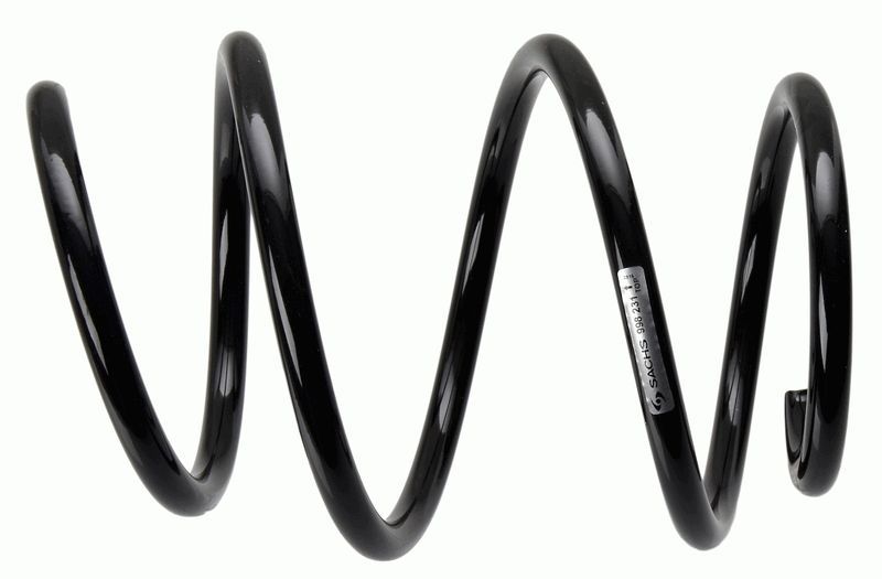 Sachs 998 231 - Pruženie -