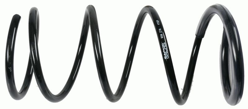 Sachs 998 278 - Pruženie -