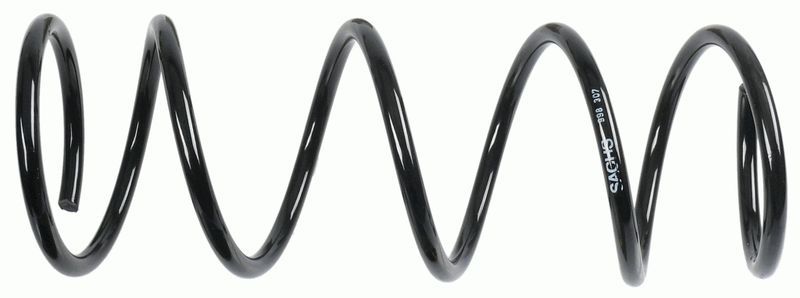 Sachs 998 307 - Pruženie -