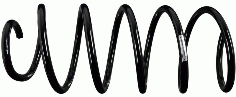 Sachs 998 361 - Pruženie -