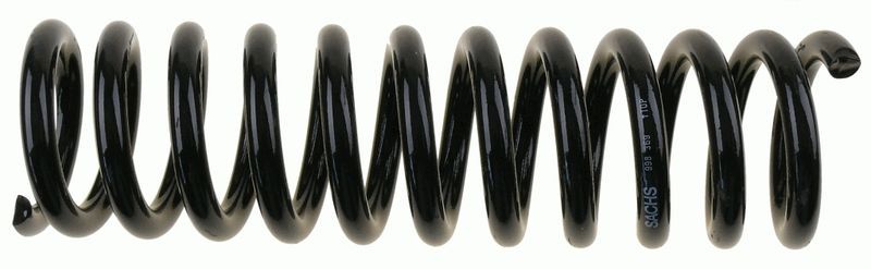Sachs 998 369 - Pruženie -