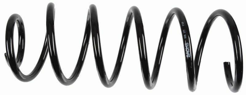 Sachs 998 377 - Pruženie -