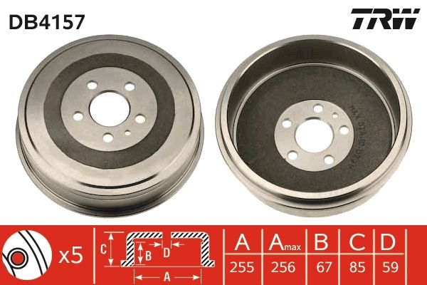 TRW DB4157