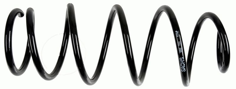 Sachs 998 380 - Pruženie -
