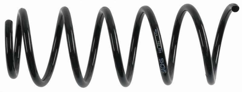 Sachs 998 384 - Pruženie -