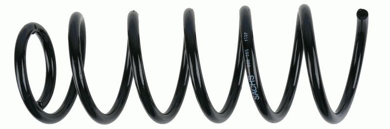 Sachs 998 385 - Pruženie -