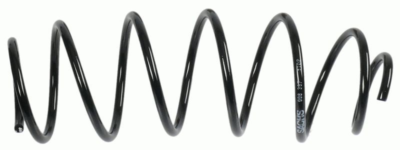 Sachs 998 387 - Pruženie -