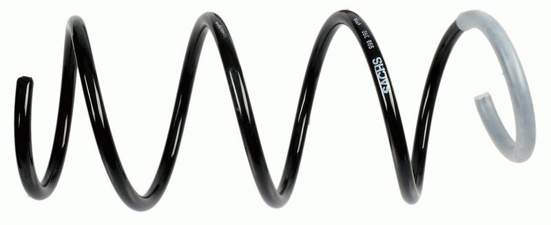 Sachs 998 390 - Pruženie -