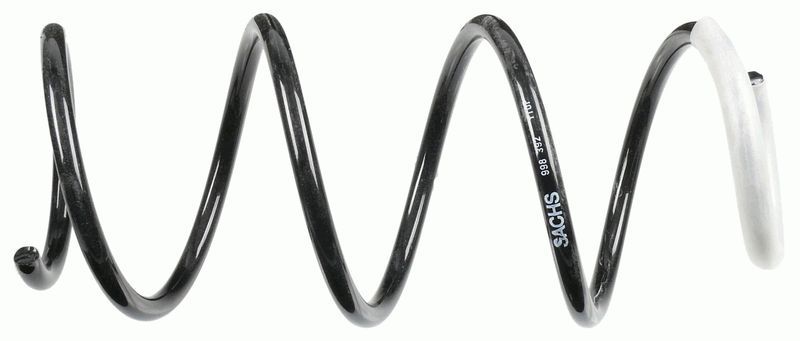 Sachs 998 392 - Pruženie -