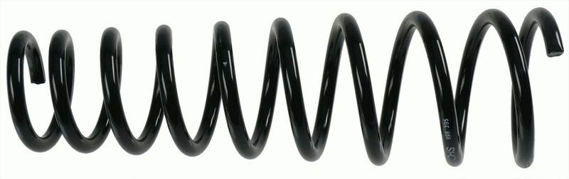 Sachs 998 395 - Pruženie -