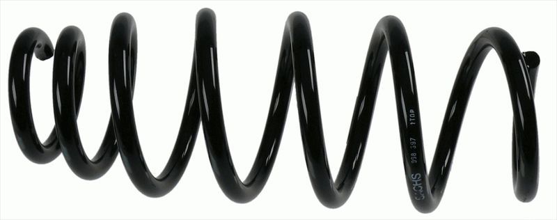 Sachs 998 397 - Pruženie -