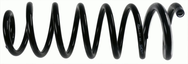 Sachs 998 402 - Pruženie -