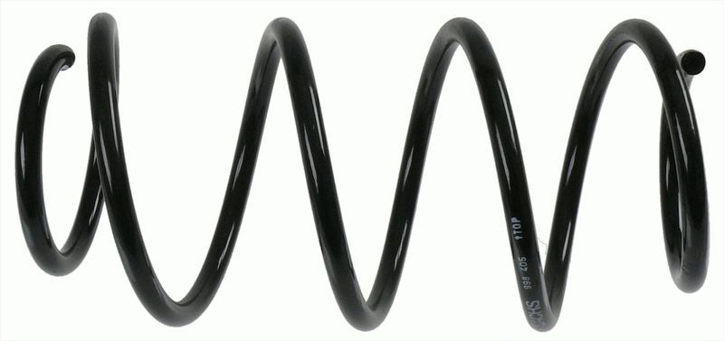 Sachs 998 405 - Pruženie -