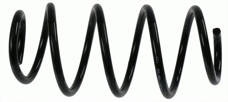 Sachs 998 406 - Pruženie -