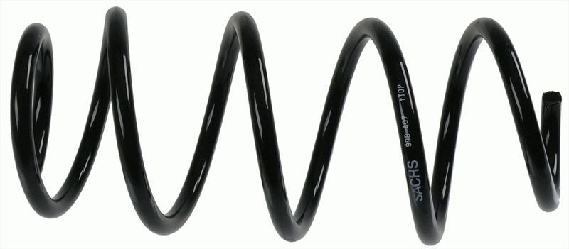 Sachs 998 407 - Pruženie -