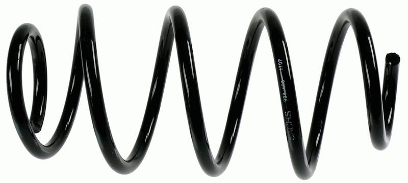 Sachs 998 408 - Pruženie -
