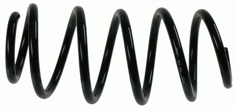 Sachs 998 409 - Pruženie -