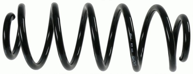 Sachs 998 428 - Pruženie -
