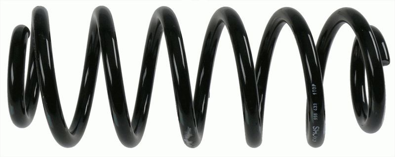 Sachs 998 433 - Pruženie -