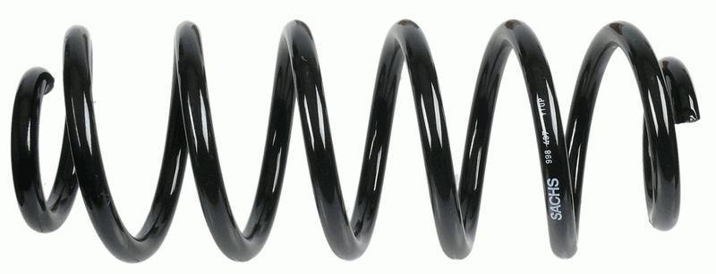 Sachs 998 437 - Pruženie -