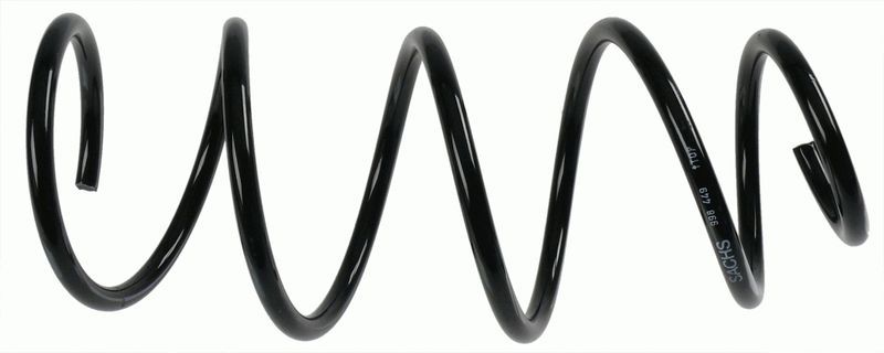 Sachs 998 449 - Pruženie -