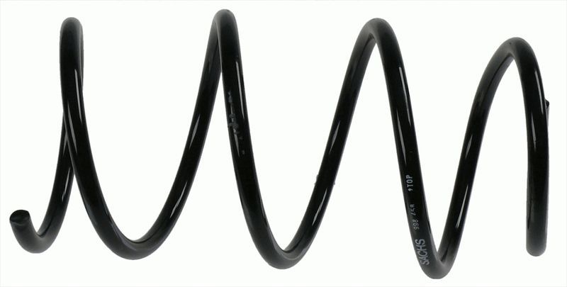 Sachs 998 458 - Pruženie -