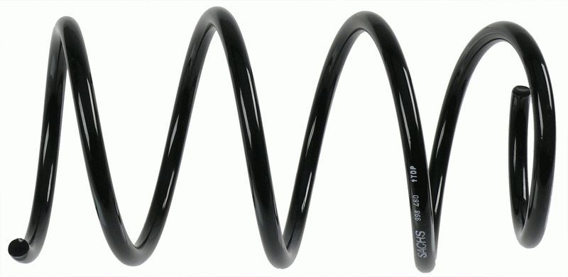Sachs 998 460 - Pruženie -