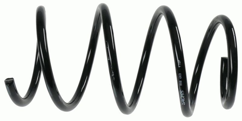 Sachs 998 463 - Pruženie -