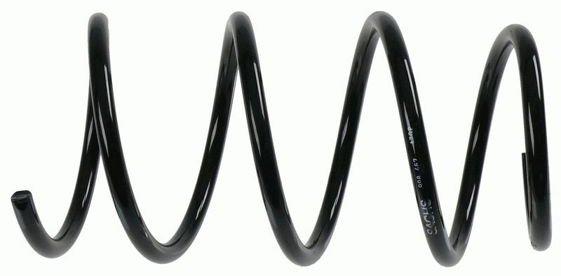 Sachs 998 467 - Pruženie -