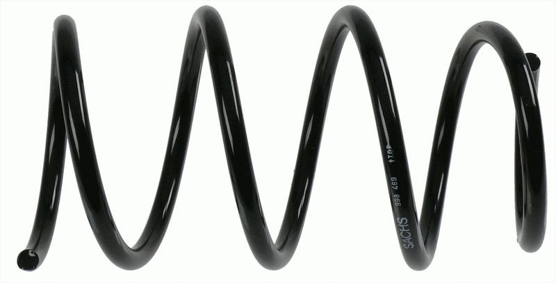 Sachs 998 469 - Pruženie -