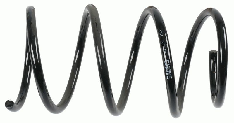 Sachs 998 473 - Pruženie -