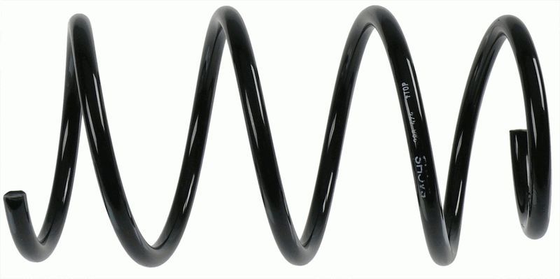 Sachs 998 474 - Pruženie -