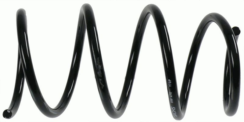 Sachs 998 475 - Pruženie -