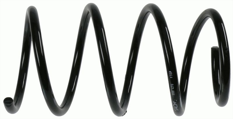 Sachs 998 479 - Pruženie -