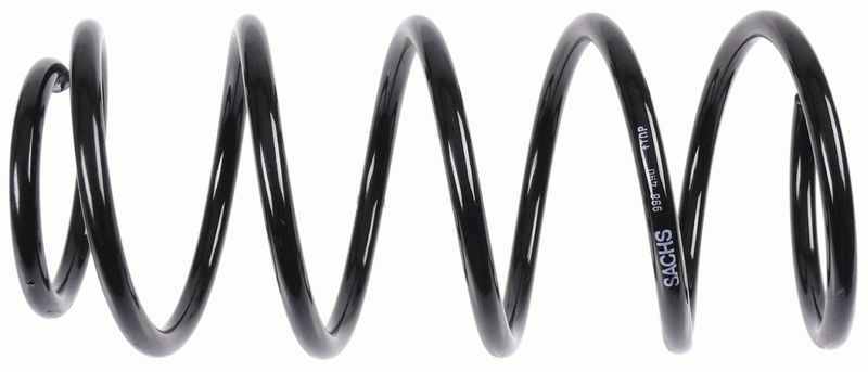 Sachs 998 490 - Pruženie -