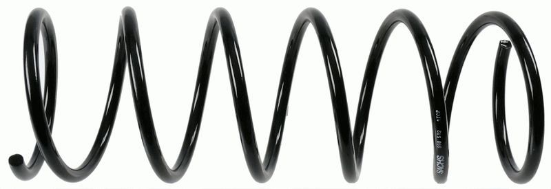 Sachs 998 512 - Pruženie -