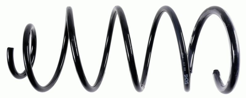 Sachs 998 513 - Pruženie -