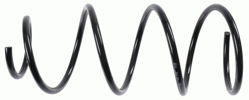 Sachs 998 536 - Pruženie -