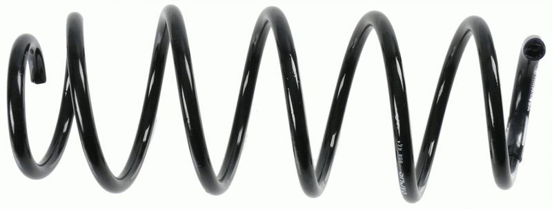 Sachs 998 541 - Pruženie -