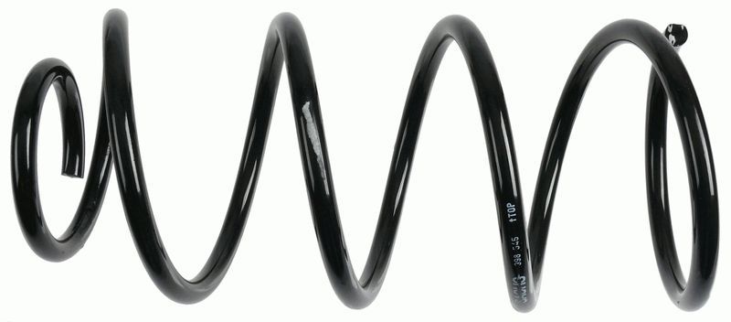 Sachs 998 545 - Pruženie -