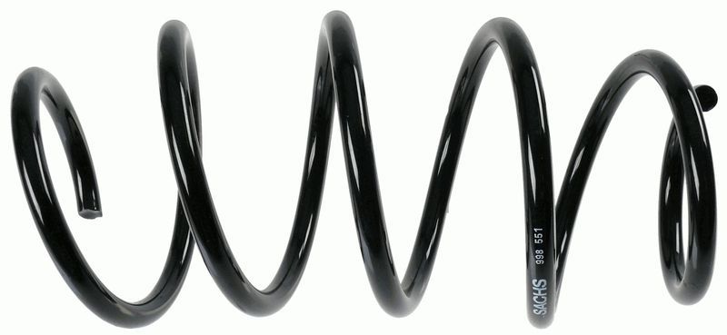 Sachs 998 551 - Pruženie -