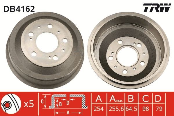 TRW DB4162