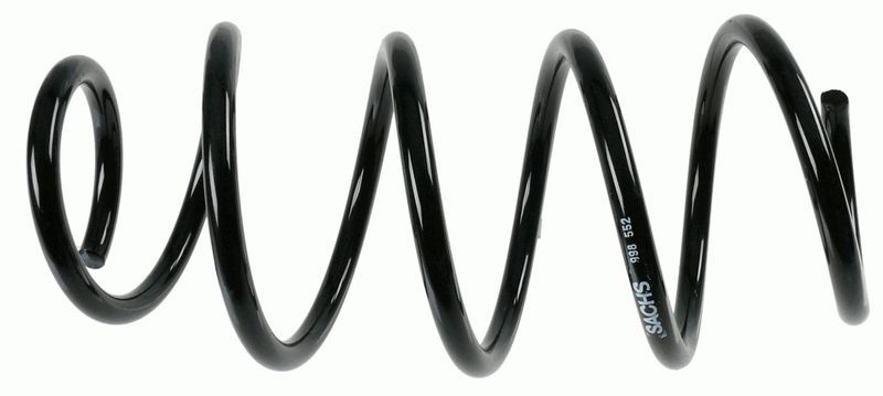 Sachs 998 552 - Pruženie -
